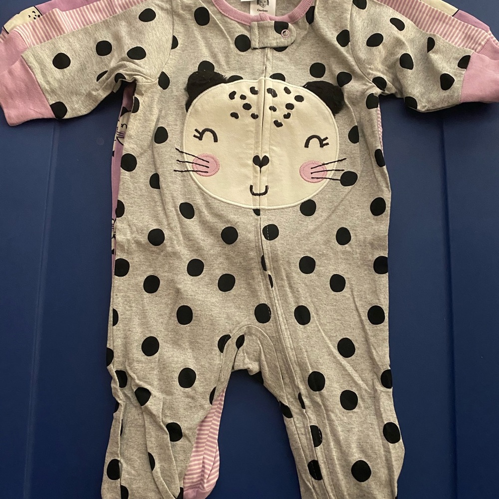New Gerber 3 Set Sleep'n Plays